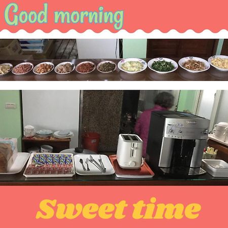 Hai Yang Fanglin Homestay Yongjing Luaran gambar