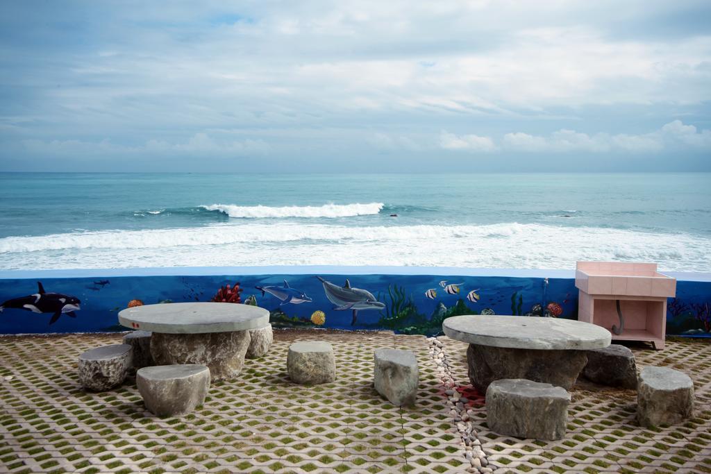 Hai Yang Fanglin Homestay Yongjing Luaran gambar
