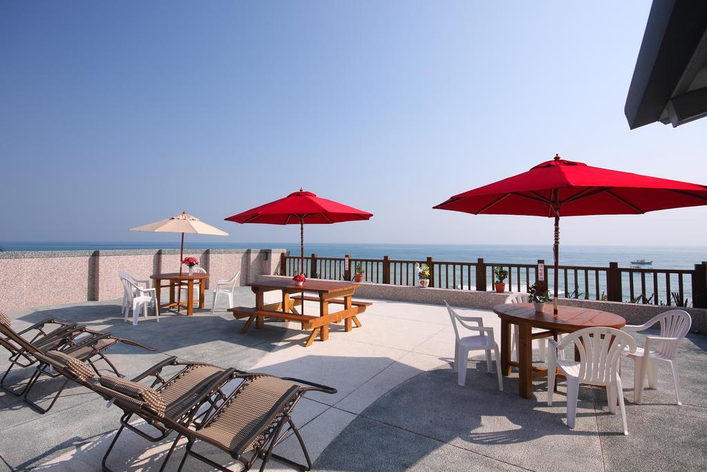 Hai Yang Fanglin Homestay Yongjing Luaran gambar