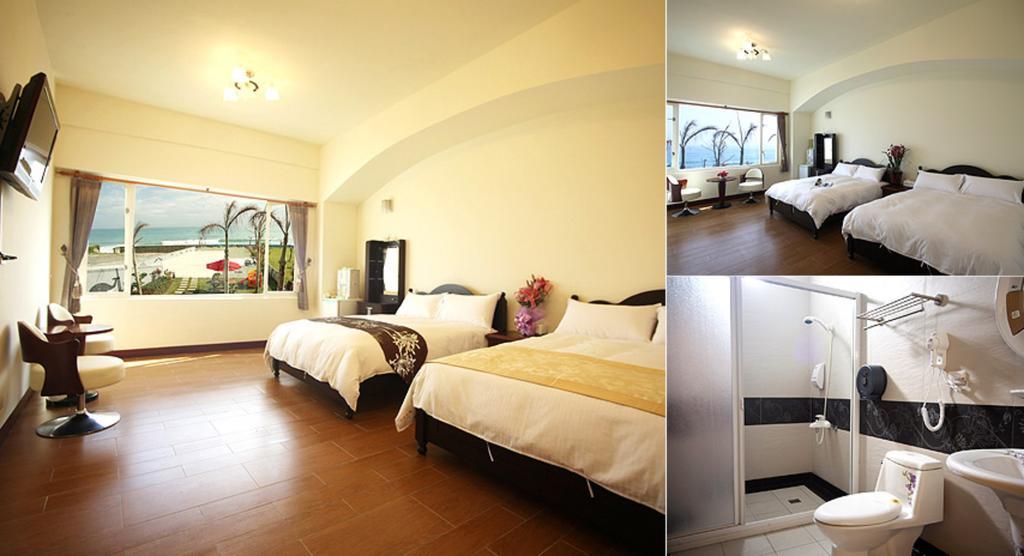 Hai Yang Fanglin Homestay Yongjing Luaran gambar
