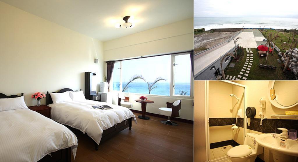 Hai Yang Fanglin Homestay Yongjing Luaran gambar