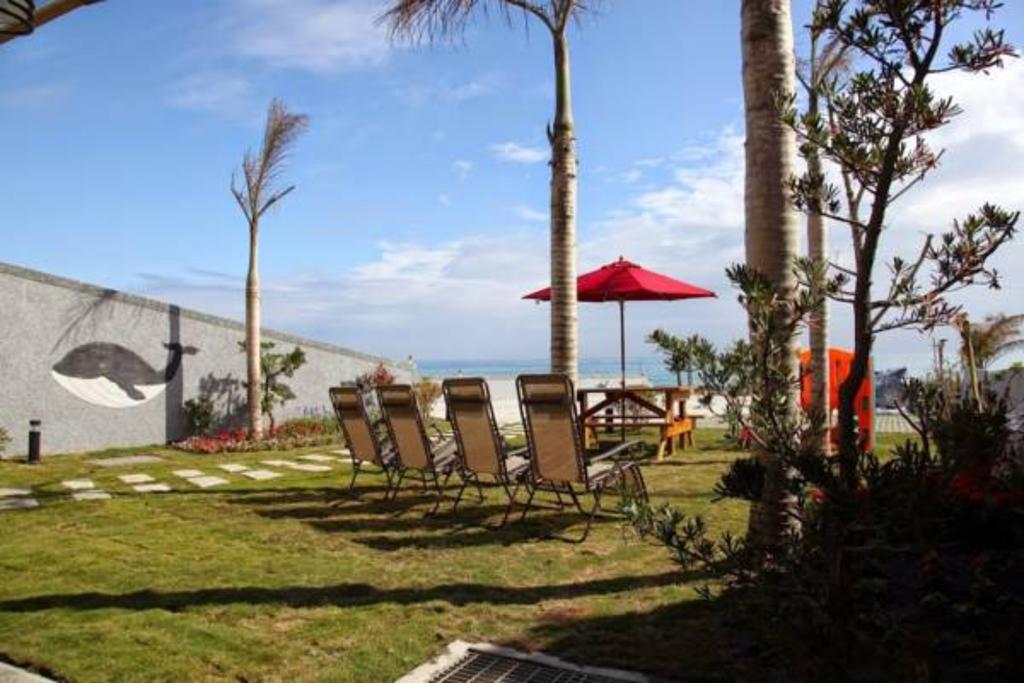 Hai Yang Fanglin Homestay Yongjing Luaran gambar