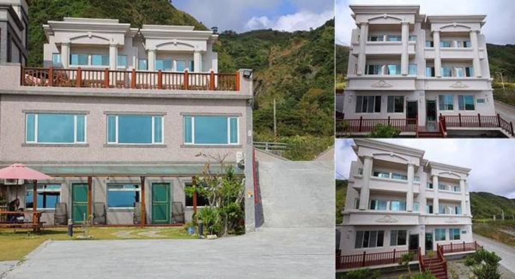 Hai Yang Fanglin Homestay Yongjing Luaran gambar