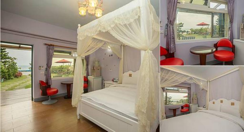 Hai Yang Fanglin Homestay Yongjing Luaran gambar