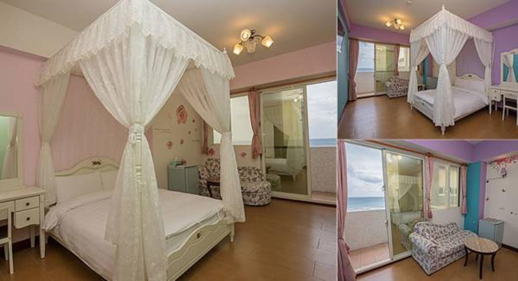 Hai Yang Fanglin Homestay Yongjing Luaran gambar