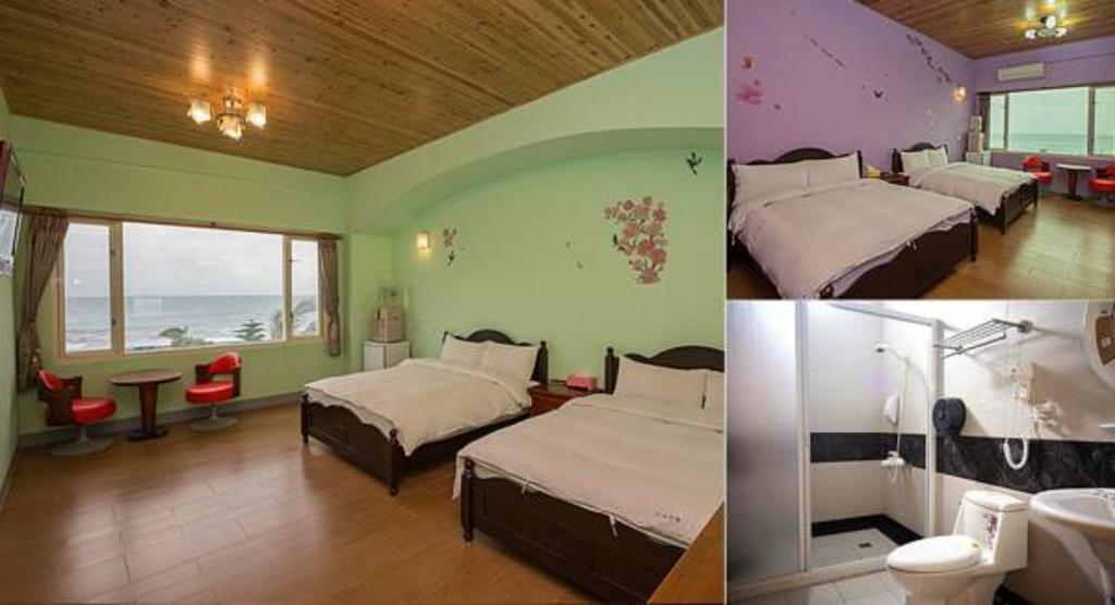 Hai Yang Fanglin Homestay Yongjing Luaran gambar