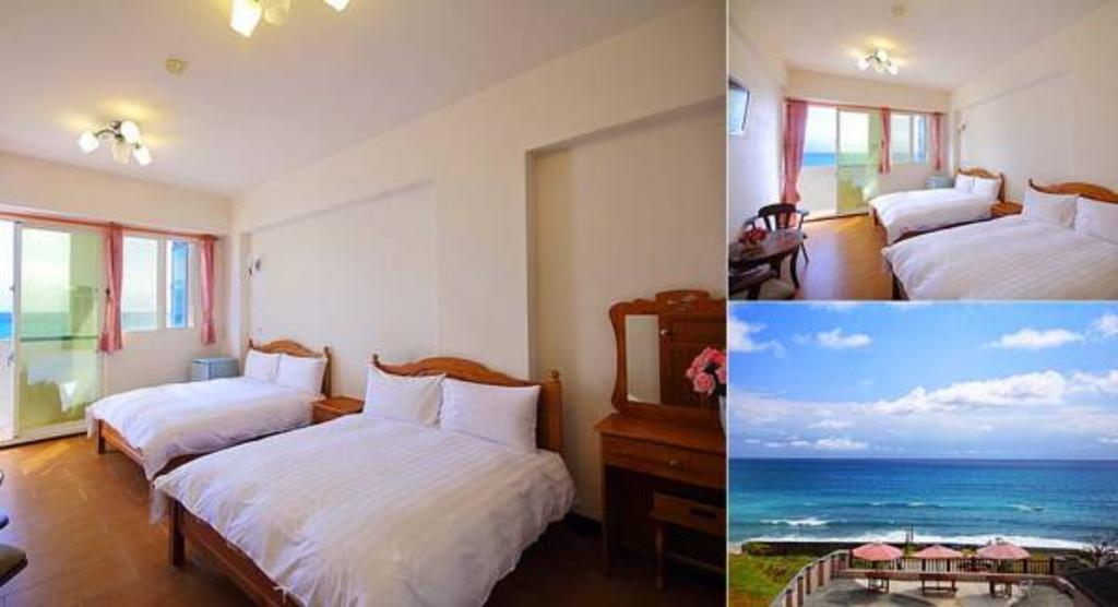 Hai Yang Fanglin Homestay Yongjing Luaran gambar