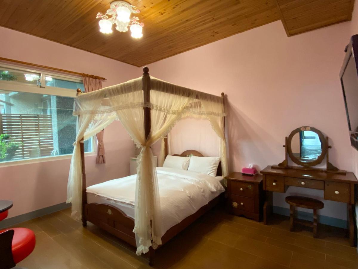 Hai Yang Fanglin Homestay Yongjing Luaran gambar
